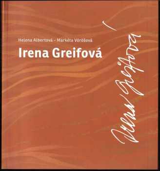 Irena Greifová