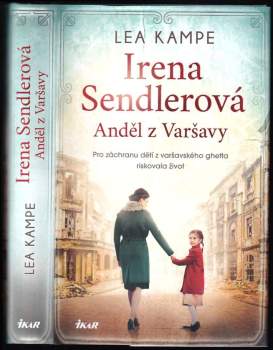Irena Sendlerová : anděl z Varšavy
