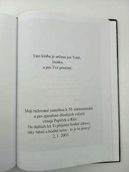 Mallanága Vátsjájana: Irenka proniká do tajů Kámasútry