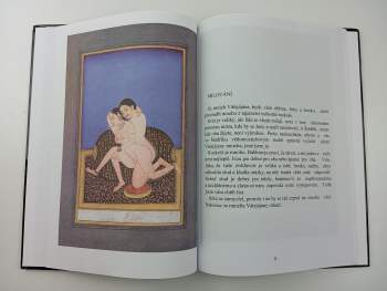 Mallanága Vátsjájana: Irenka proniká do tajů Kámasútry