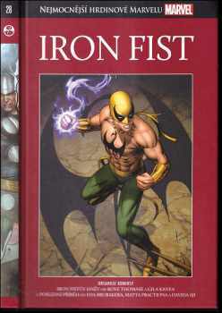 Sal Buscema: Iron Fist - Iron Fistův hněv - Poslední příběh