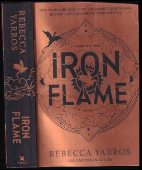 Rebecca Yarros: Iron flame