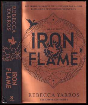 Rebecca Yarros: Iron flame