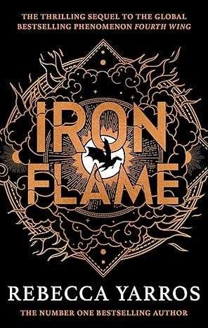 Rebecca Yarros: Iron Flame