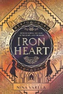 Nina Varela: Iron Heart