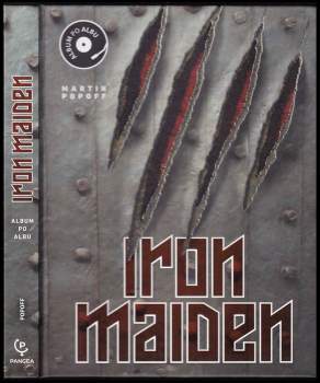 Martin Popoff: Iron Maiden