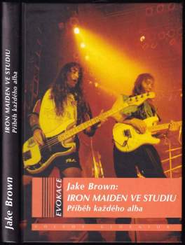 Iron Maiden ve studiu