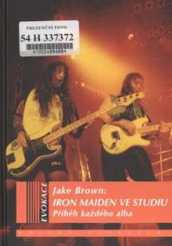 Iron Maiden ve studiu