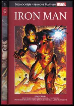 Stan Lee: Iron Man