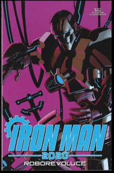 Iron Man 2020: Roborevoluce