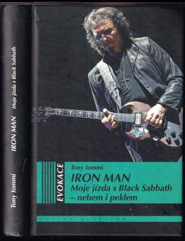 Tony Iommi: Iron man