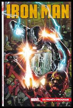 Iron Man - Ultronův program