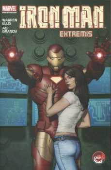 Warren Ellis: Iron Man