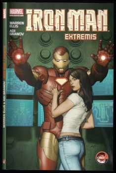 Warren Ellis: Iron Man