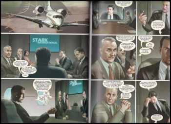 Stan Lee: Iron Man - Extremis