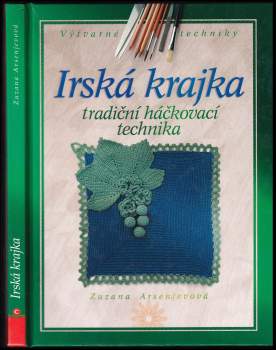 Zuzana Arsenjevová: Irská krajka
