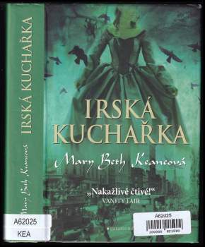 Irská kuchařka