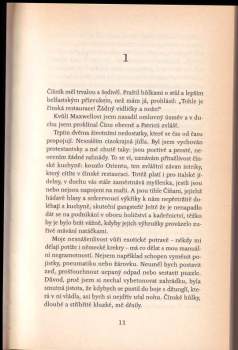 Colin Bateman: Irská šaráda
