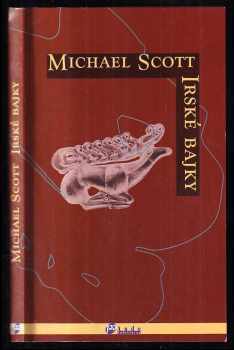 Irské bajky - Michael Scott (1996, Ando Publishing) - ID: 524249