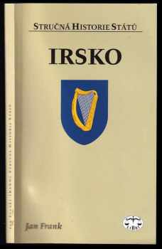 Jan Frank: Irsko