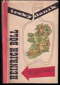 Irský deník - Heinrich Böll (1965, Lidová demokracie) - ID: 151148