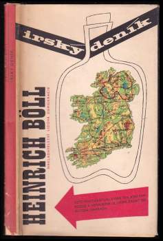 Irský deník - Heinrich Böll (1965, Lidová demokracie) - ID: 772367
