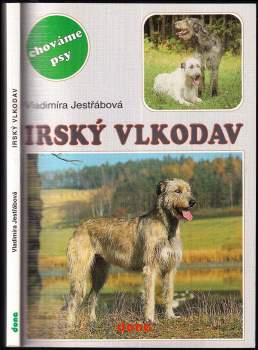 Vladimíra Jestřábová: Irský vlkodav