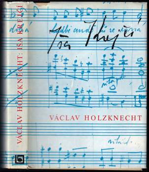 Václav Holzknecht: Iša Krejčí