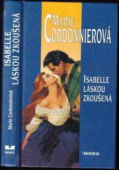 Marie Cordonnier: Isabelle láskou zkoušená