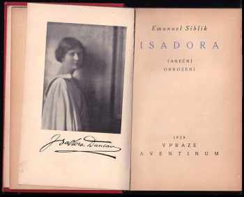 Emanuel Siblík: Isadora