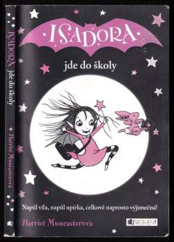 Isadora jde do školy