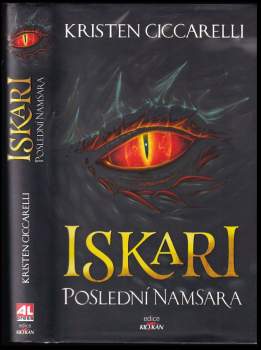 Kristen Ciccarelli: Iskari
