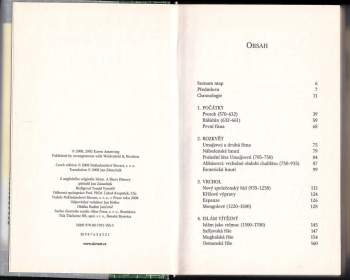 Karen Armstrong: Islám