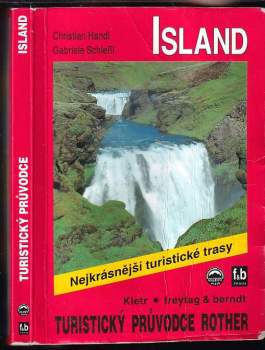 Gabriele Handl: Island