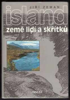 Jiří Zeman: Island, země lidí a skřítků