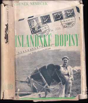 Islandské dopisy - Zdeněk Němeček (1948, Nakladatelství ELKu) - ID: 521895