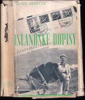 Zdeněk Němeček: Islandské dopisy