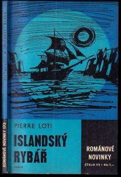 Islandský rybář