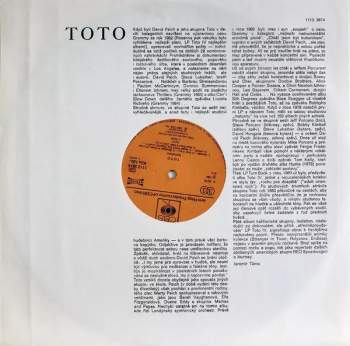 Toto: Isolation