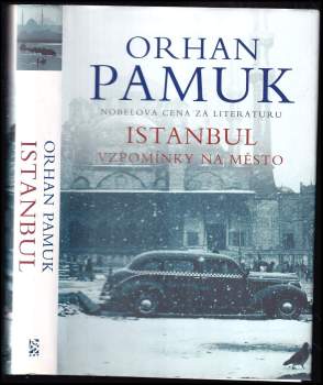 Orhan Pamuk: Istanbul