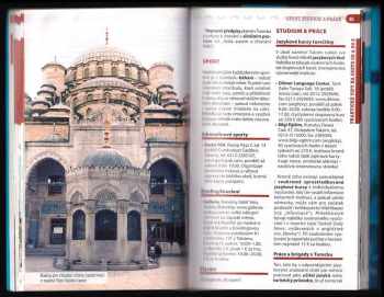 Manfred Ferner: Istanbul a okolí