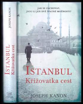Istanbul - křižovatka cest