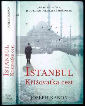 Istanbul - křižovatka cest