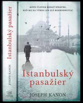 Istanbulský pasažier