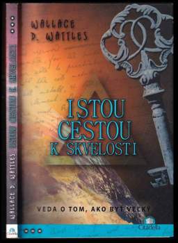 Istou cestou k skvelosti