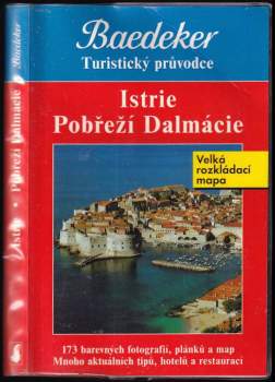 Istrie ; Pobřeží Dalmácie