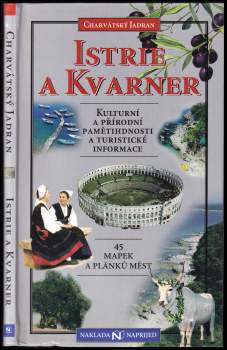 Josip Bratulić: Istrie a Kvarner