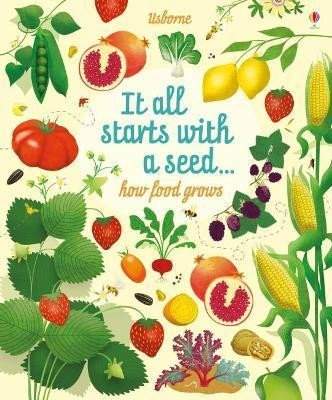 Emily Bone: It All Starts with a Seed...how food grows
