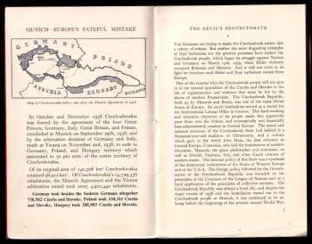 Jiří Hronek: It happened in Czechoslovakia - Inside a German Protectorate