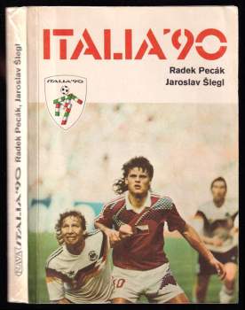 Radek Pecák: Italia '90